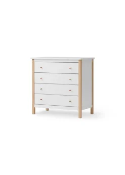 Wood Kommode