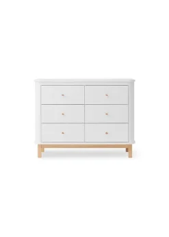 Wood Kommode