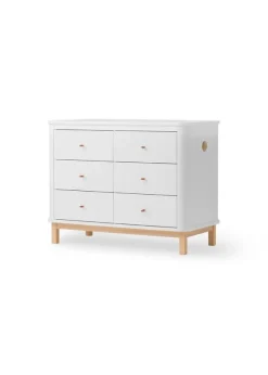 Wood Kommode