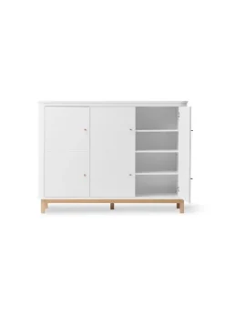 Wood Multiskab