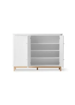 Wood Multiskab