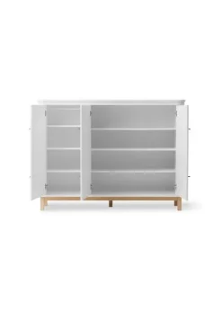 Wood Multiskab