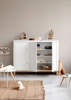 Wood Multiskab